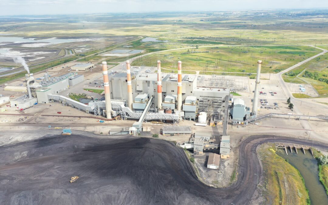 When it comes to shutting down coal in Saskatchewan, they need to just stand up and say, ‘No,’ says RM of Estevan Reeve Jason LeBlanc